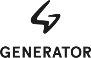 Generator, logo