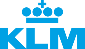 KLM logo