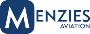 Logo Menzies aviation